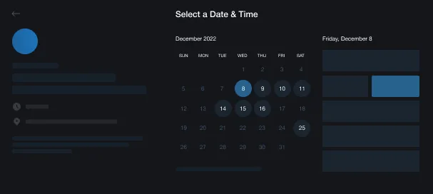 Calendar